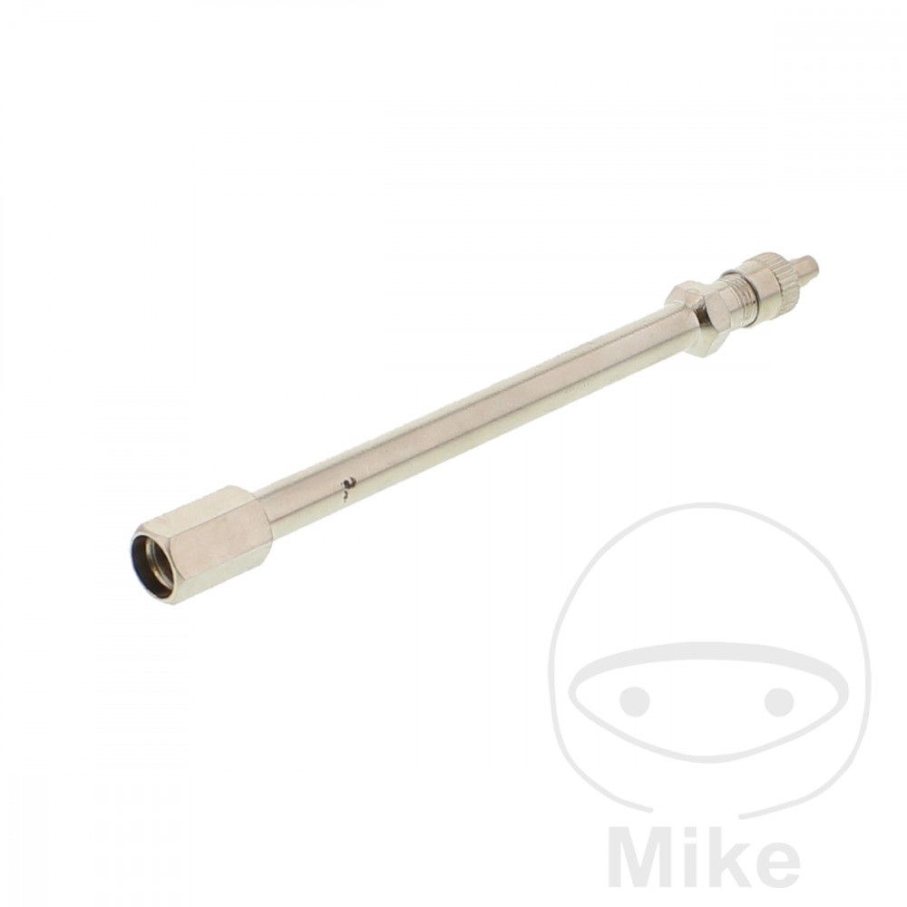 extensión de válvula recta 100 mm