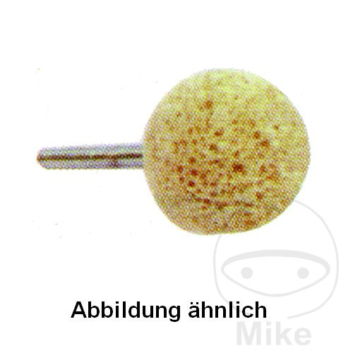 bola de pulido 50 x 6 mm