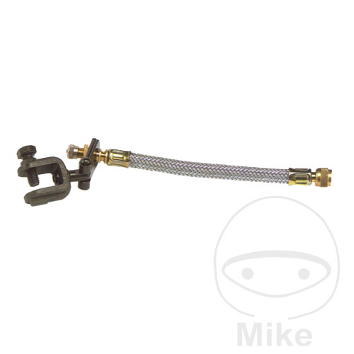 extensión de válvula de plástico flexible 250 mm