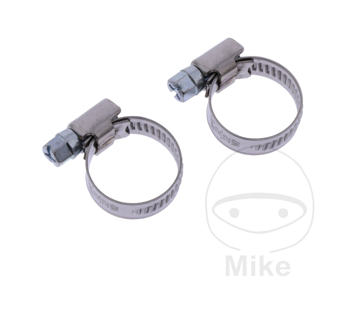 abrazadera de tornillo 12-22/9c7w2 pack 15 altn 4790074