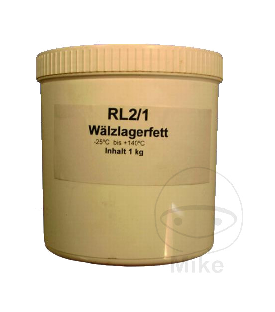 grasa para rodamientos resistente a altas temperaturas 140º 1 kg shell alvania rl2/1 helbr g2