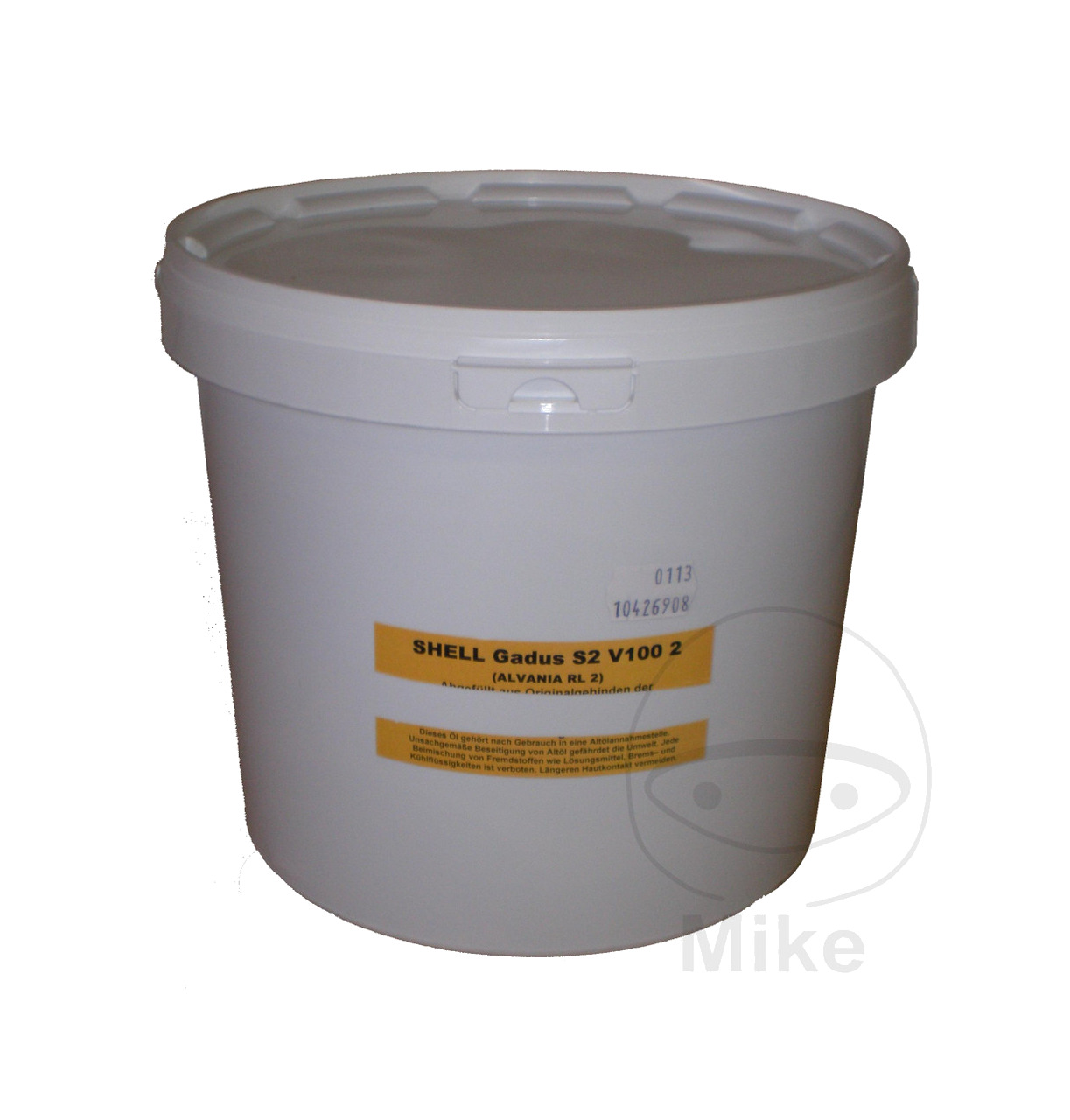 grasa para rodamientos con propiedades antifricción 4.5 kg shell alvania rl2/1 helbr s2 v100 2
