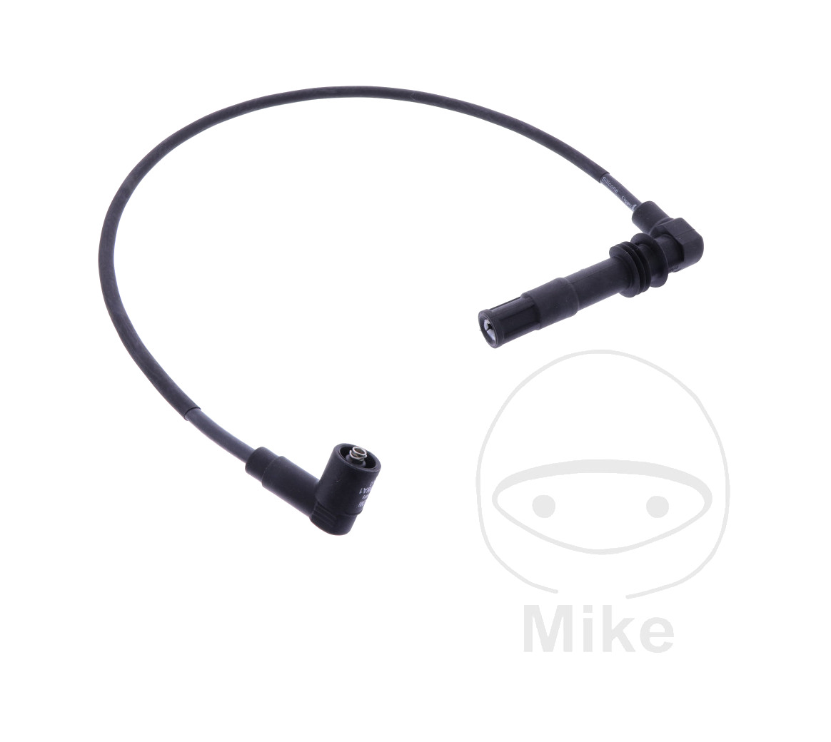 pipa de bujía con cable