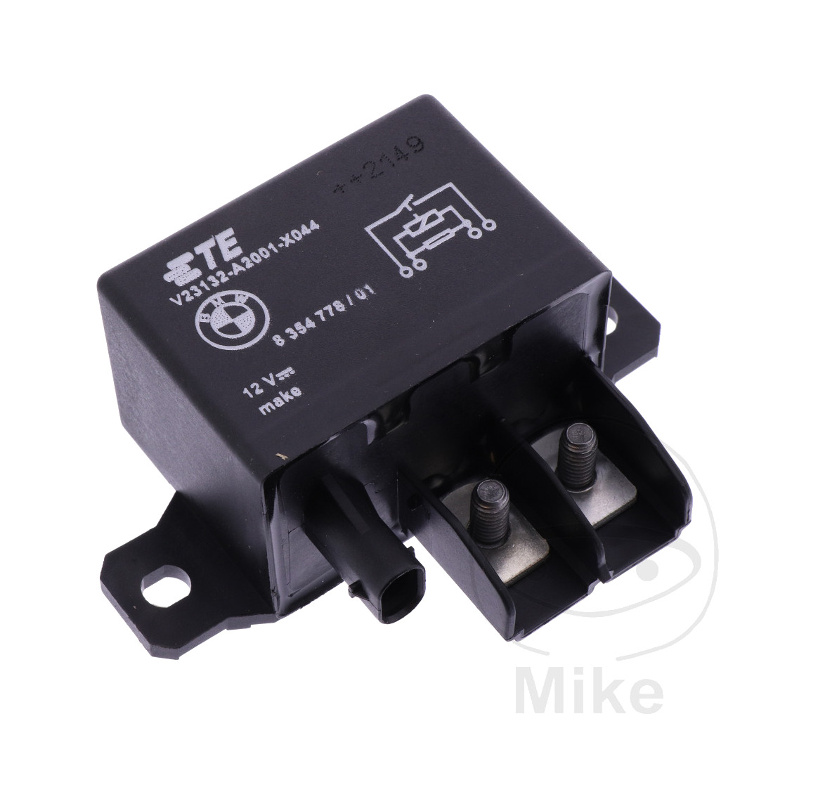 relé para motor de arranque oem (rec original)