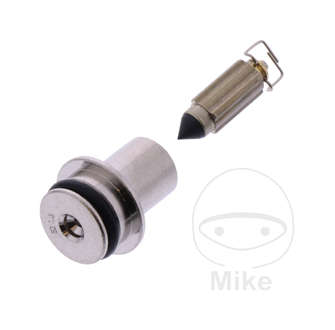 aguja de flotador con inserto oem (rec original)