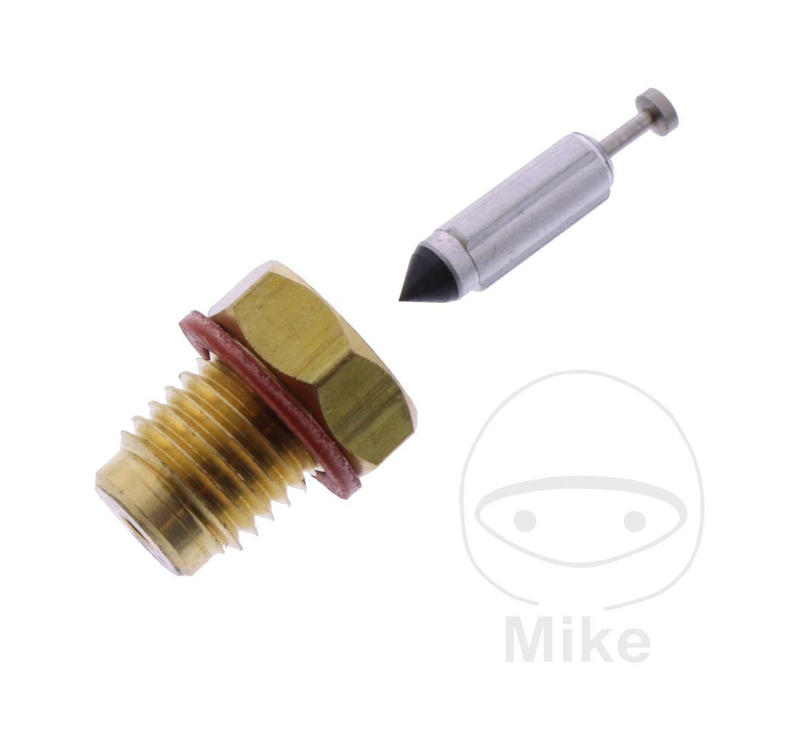 aguja de flotador con inserto oem (rec original)