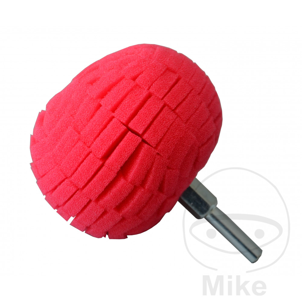 bola de pulido fino 75 mm