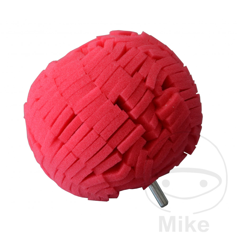 bola de pulido fino 100 mm