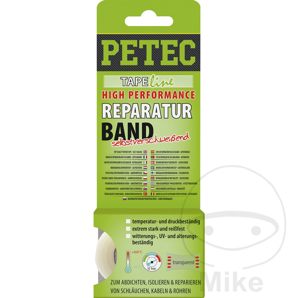 cinta reparadora para cables 3 m x 25 mm 0.5
