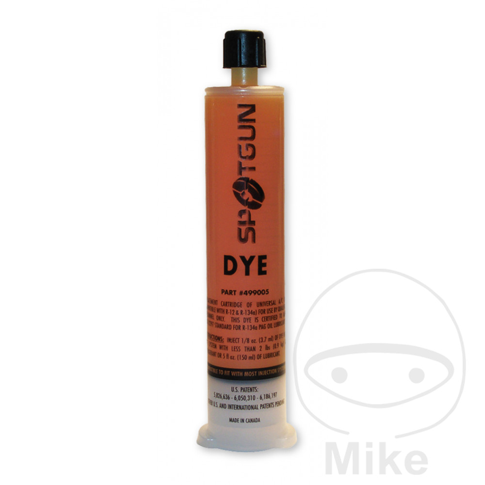 aditivo detección de fugas circuito aire acondicionado uv 240 ml