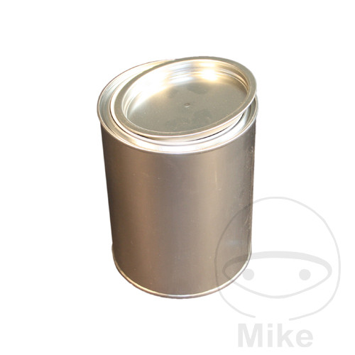 lata vacía con tapa para base agua 1.2l