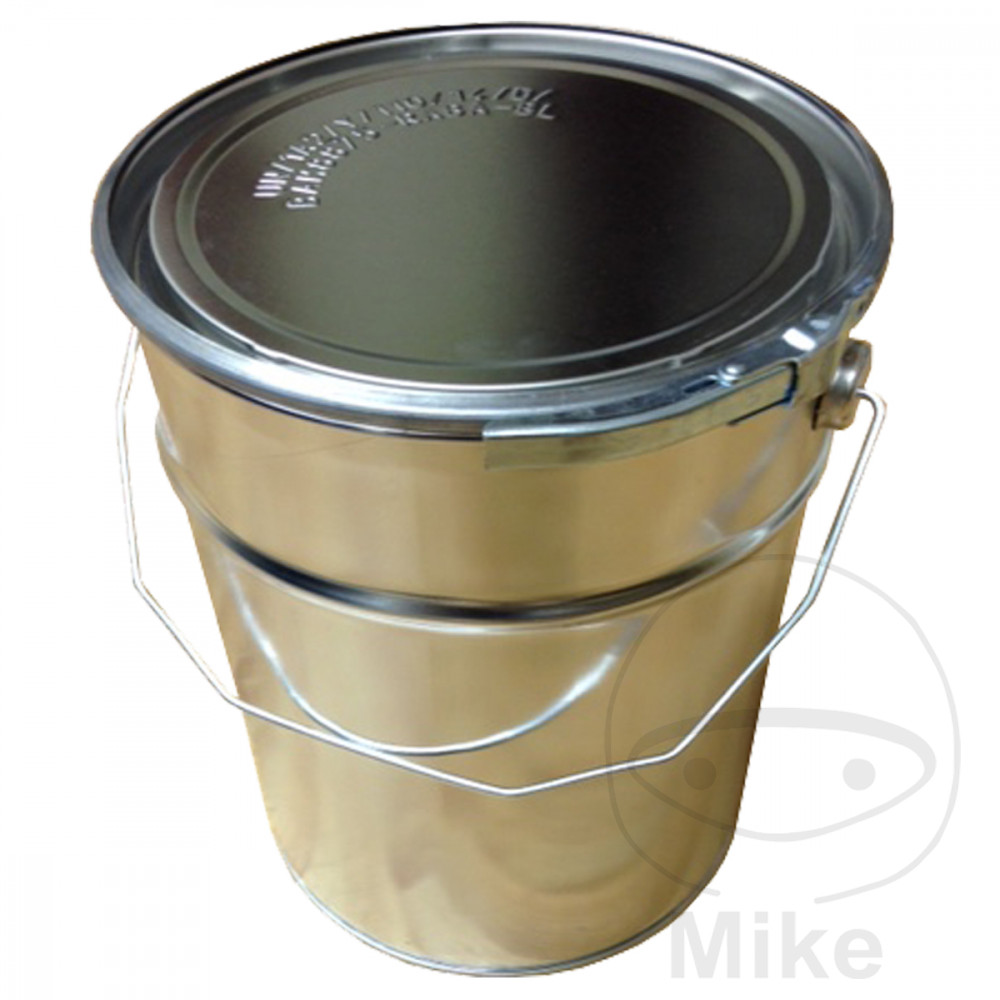 lata vacía con tapa 10l