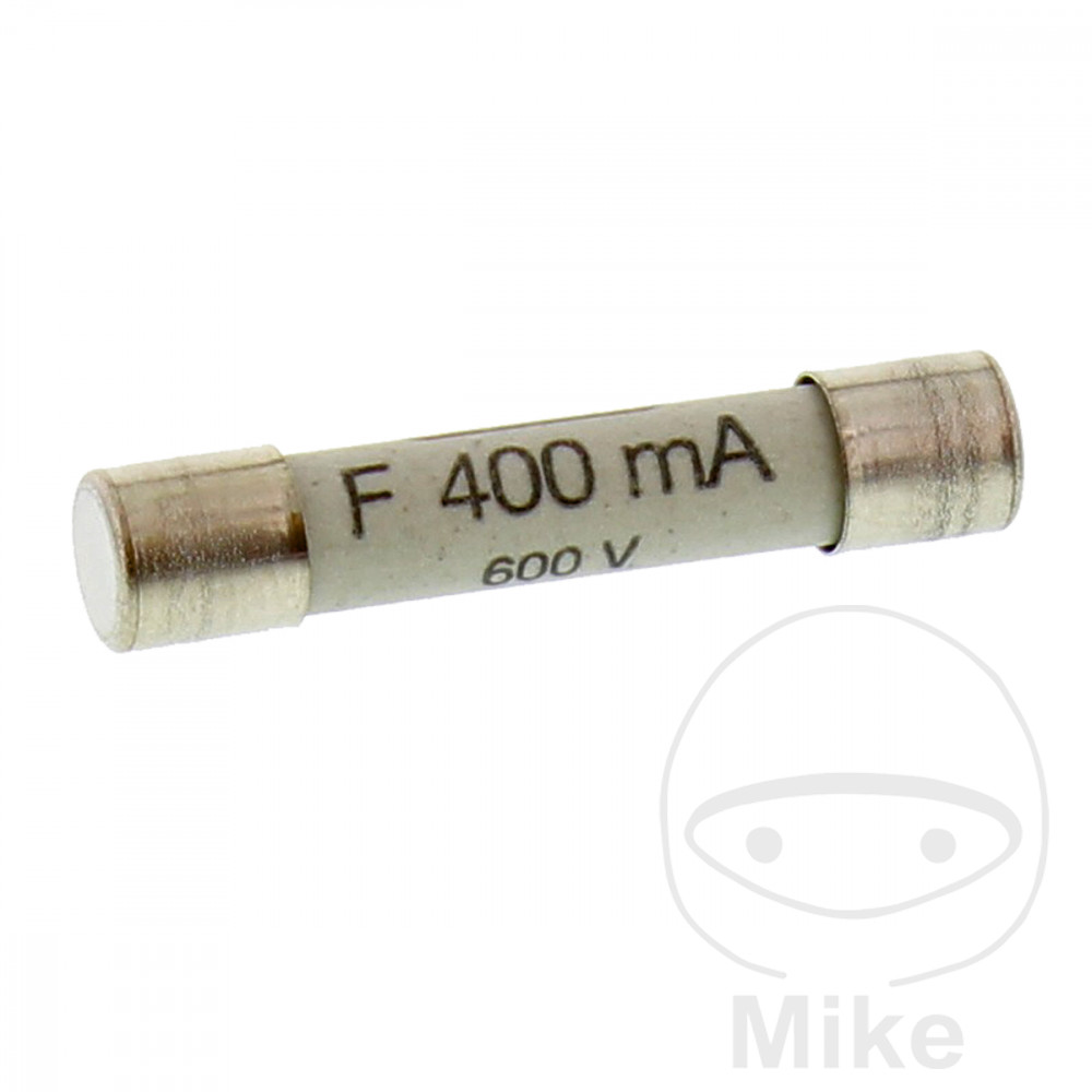 fusible para multímetro hdt 65 400ma 600v