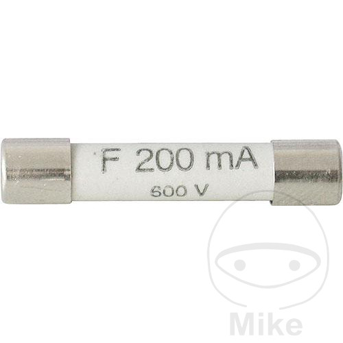 fusible para multímetro hdt my 64 200ma 600v