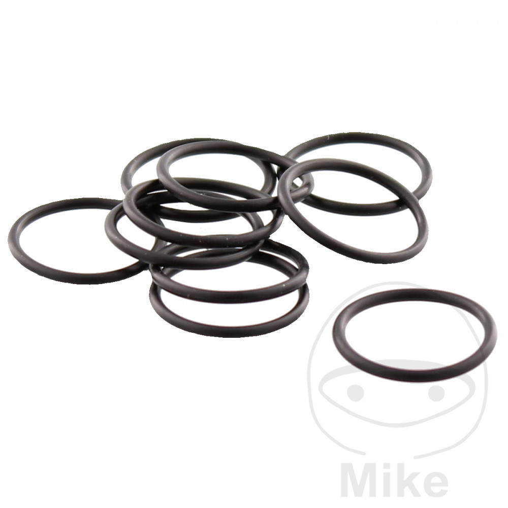 pack 10 juntas tóricas para kit reparación tornillo de rueda 6110013
