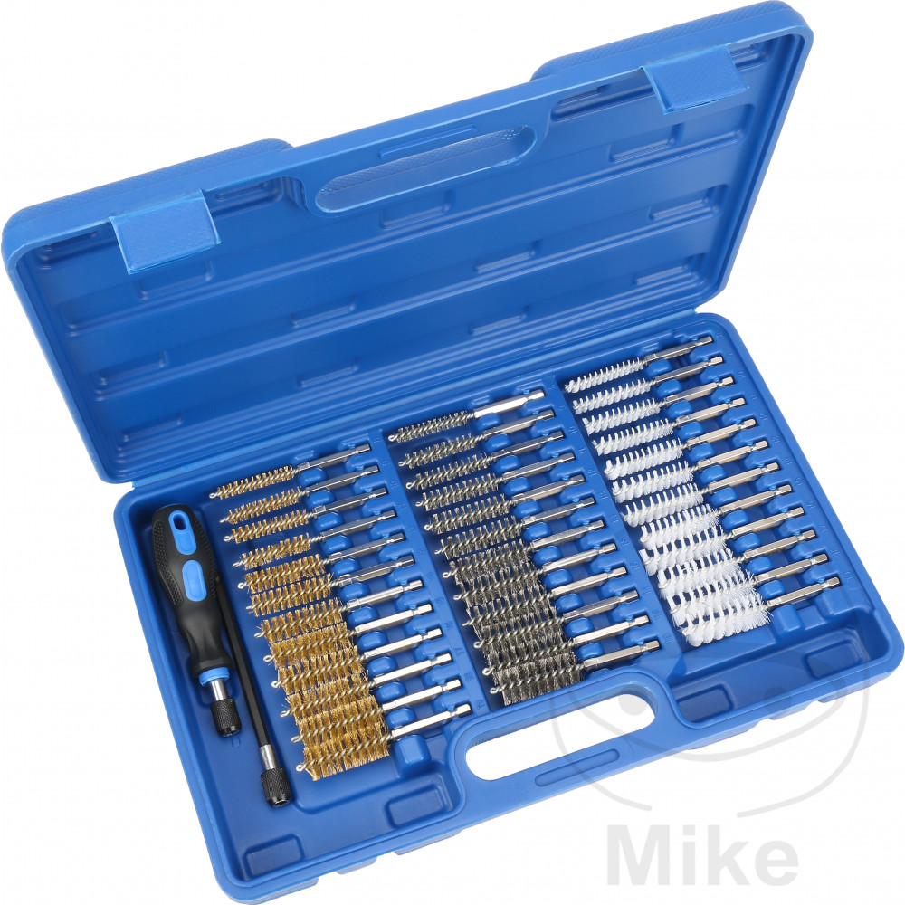 kit de cepillos de limpieza (38u)
