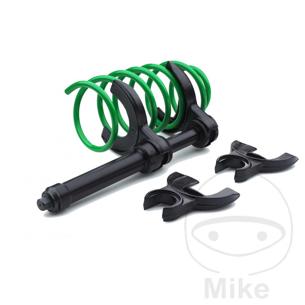 pack 5 juego de tensores de resorte 25000n max 345mm