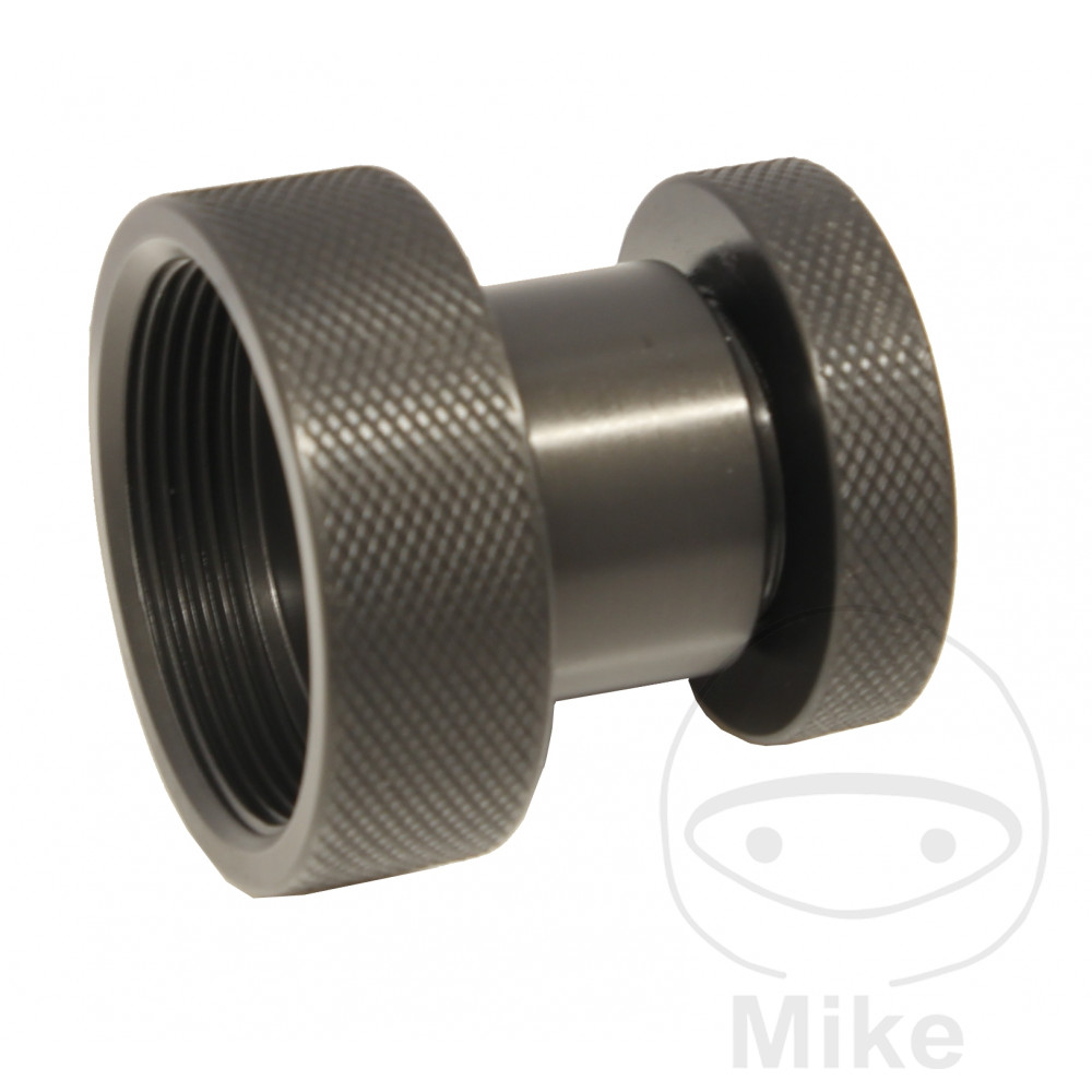 adaptador giro libre para extractor de buje de ruedas m52x2 6170201