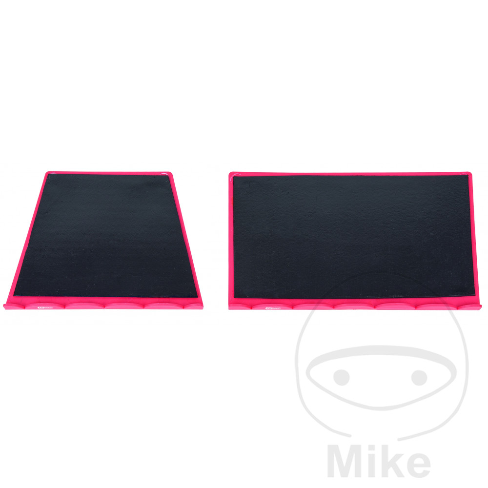 juego protectores con iman para bordes de puerta