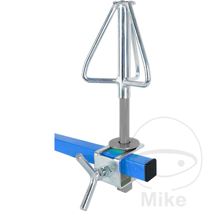 soporte de punta para pintura de llanta