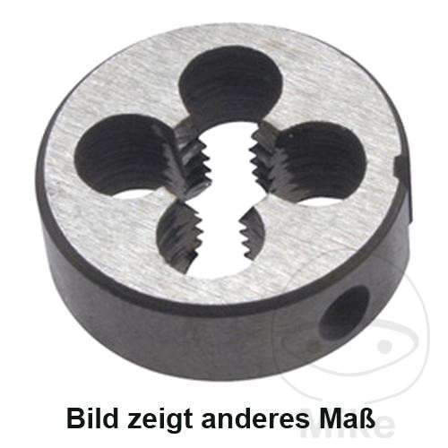 rosca terraja m5 x 0.8 20x7 mm