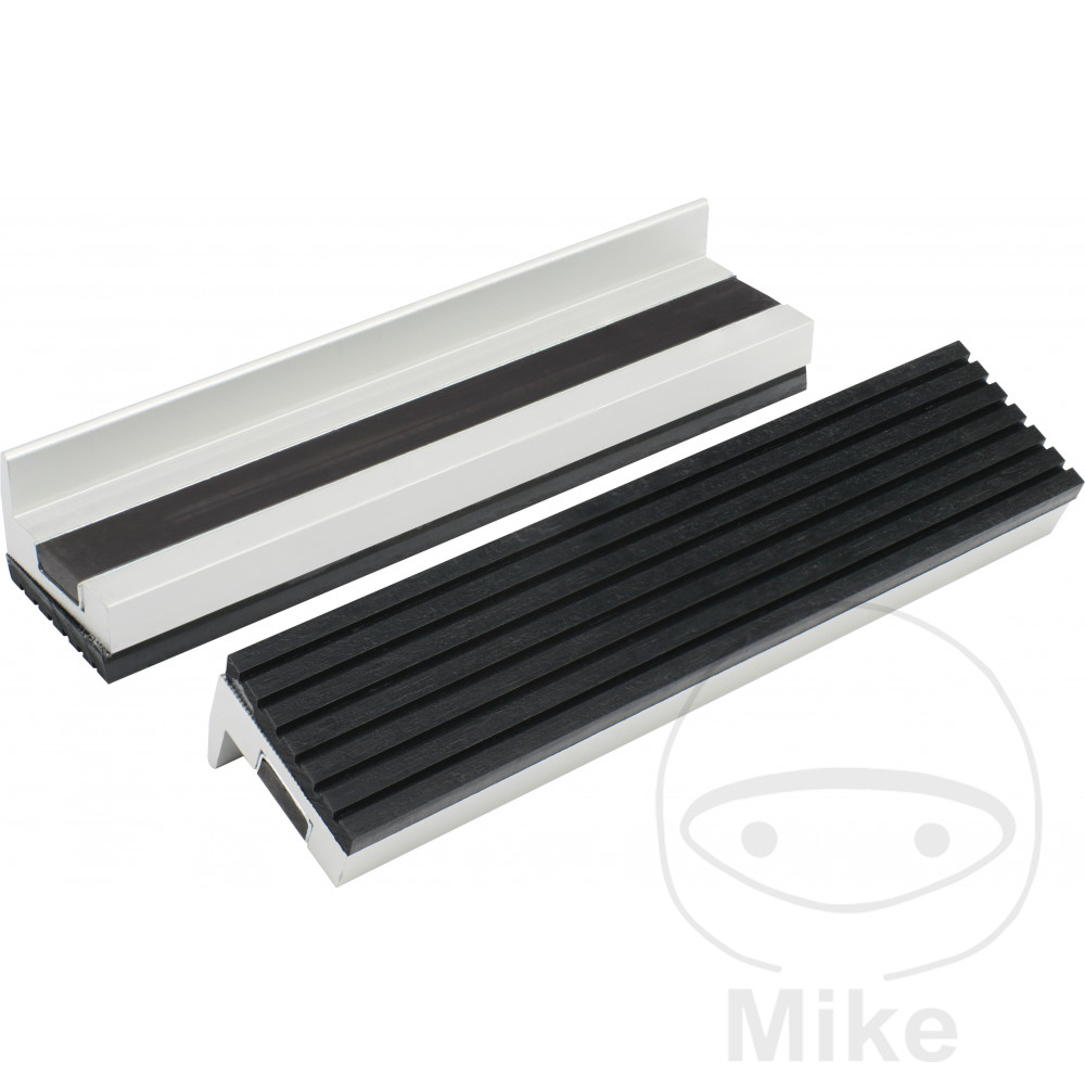 mordazas de aluminio para tornillo de banco 150 mm