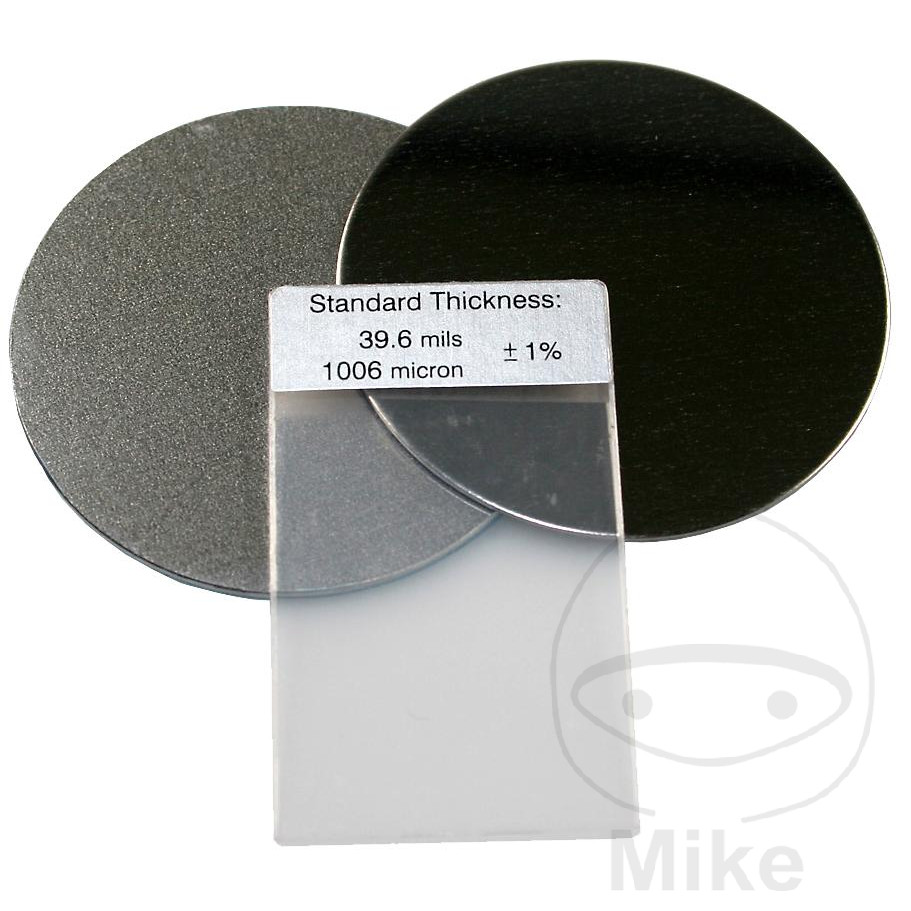 kit calibración para medidor de espesor de pintura 6470710