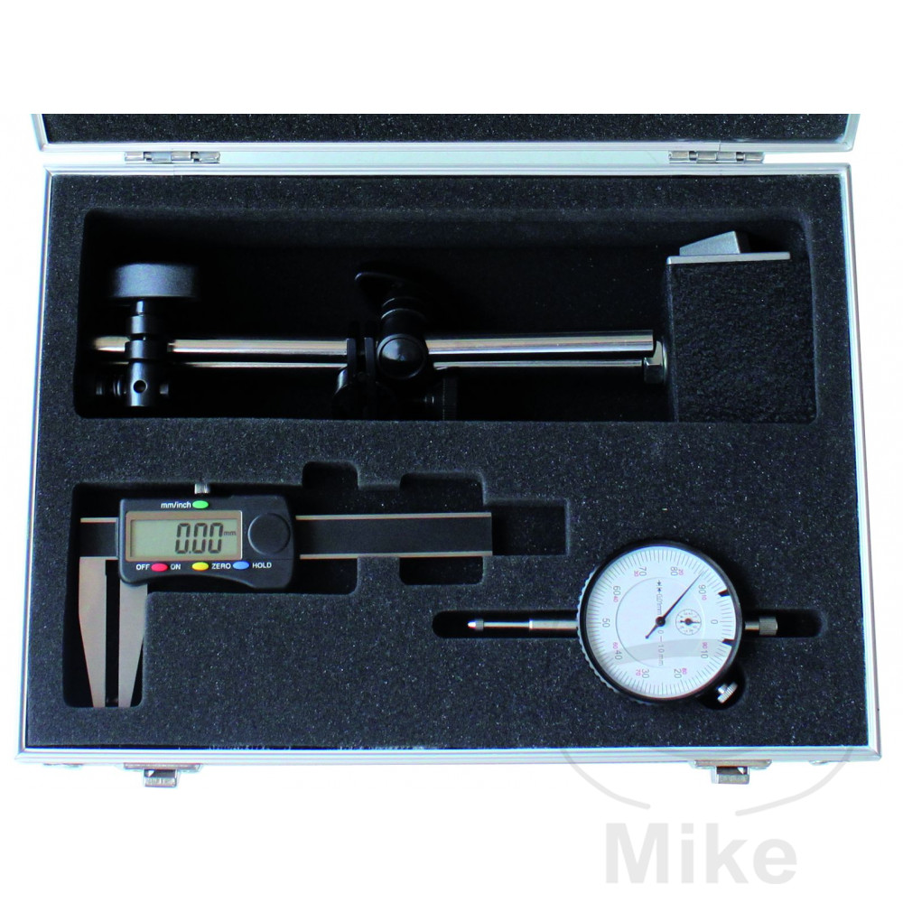 kit de prueba digital para disco de freno