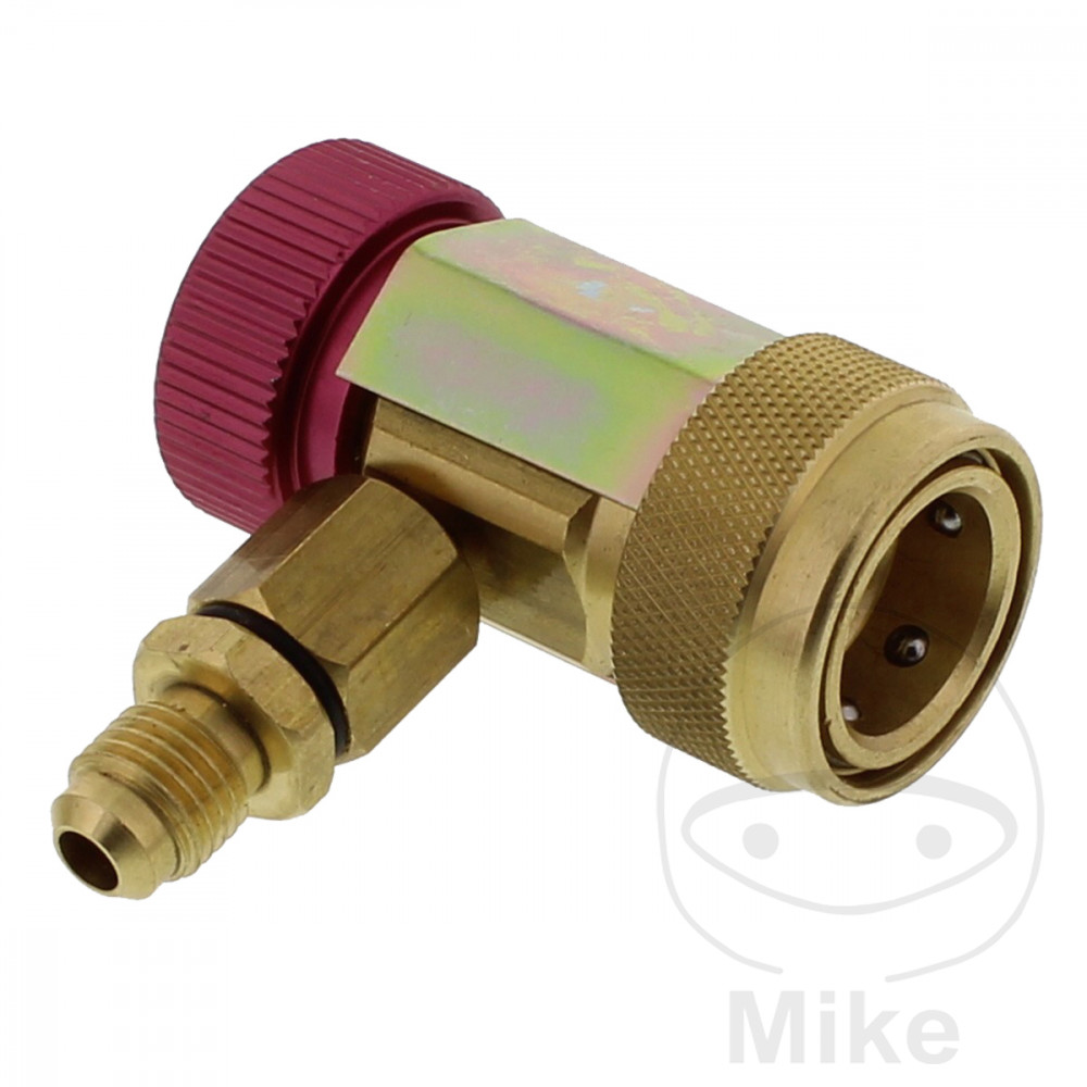 conector de manguera para unidad de aire acondicionado 1234yf