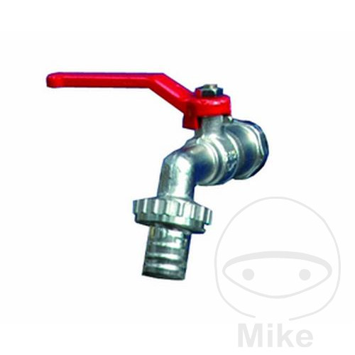 valvula de pistola rociadora con palanca 3/4