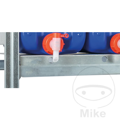 balda para estación de llenado rápido 1050 mm