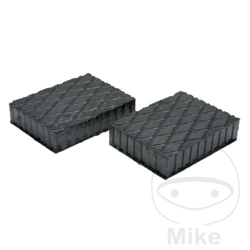 almohadilla de goma para gato de tijera 40 mm ac
