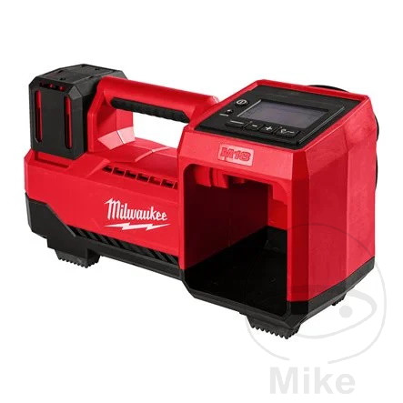 compresor con batería recargable 18v solo m18 bi-0