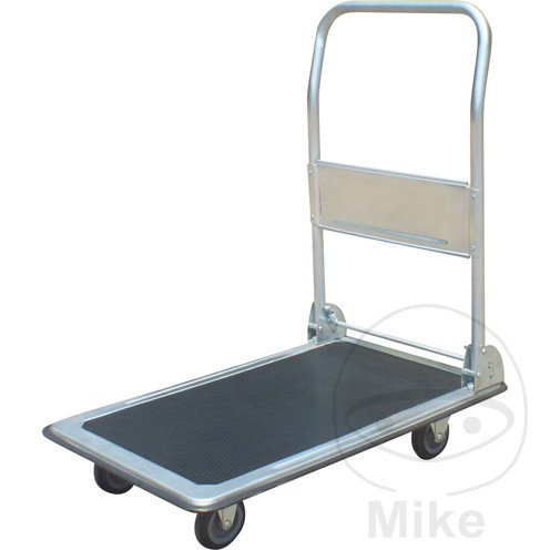 carro plataforma con soporte plegable 150 kg 735 x 475 mm