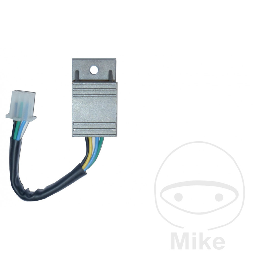 centralita electrónica cdi