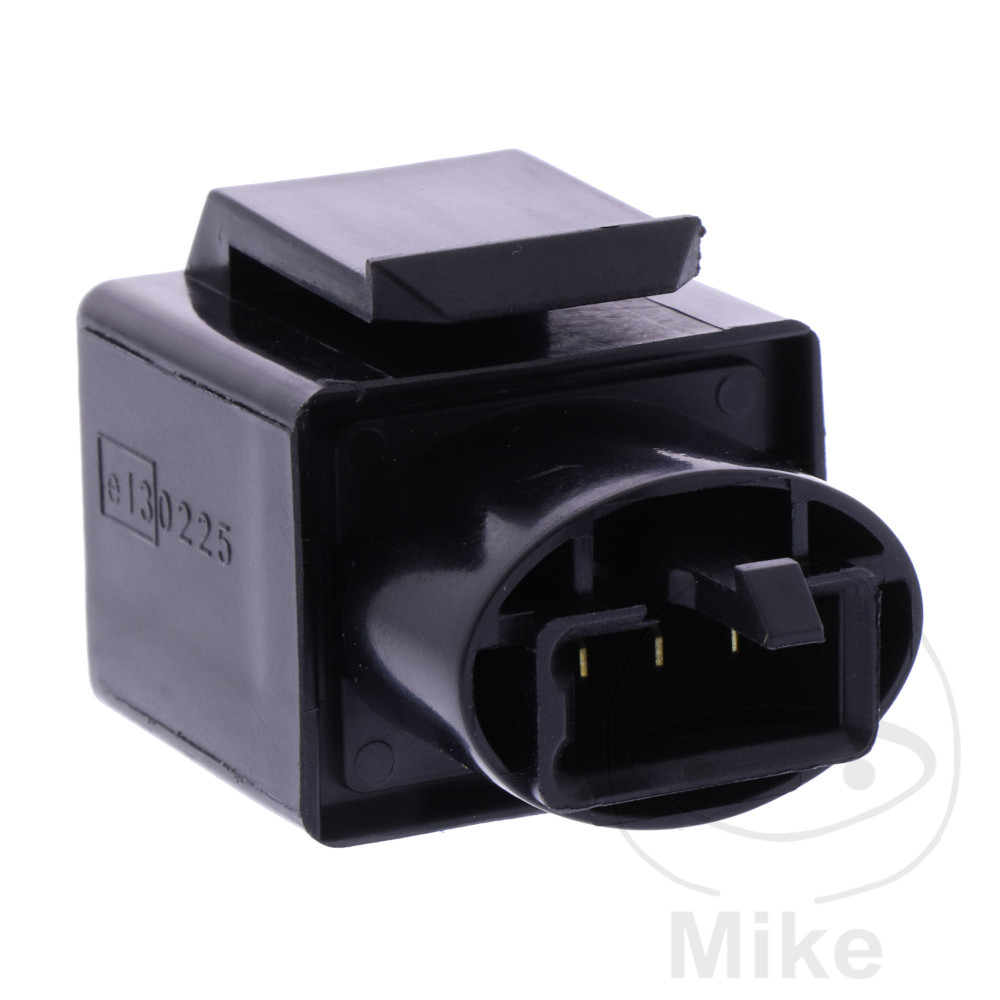 relé eléctrico de intermitente 3 polos oem 12.8v led