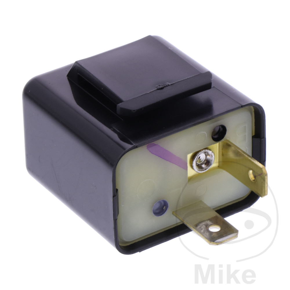 relé eléctrico de intermitente 2 polos oem 12.8v