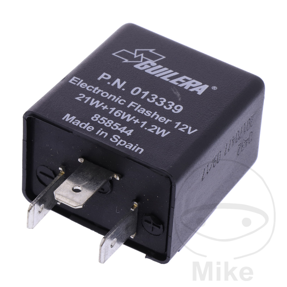 relé eléctrico de intermitente 3 polos oem 12v