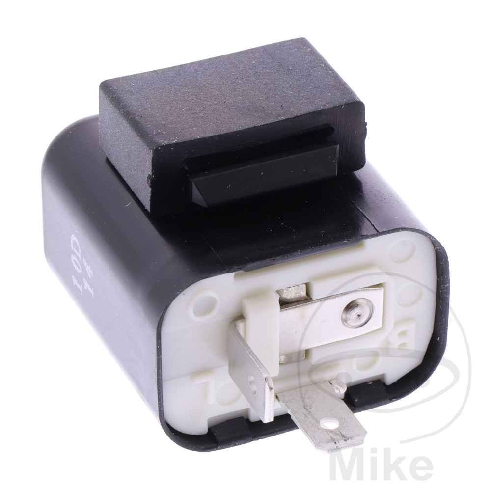 relé eléctrico de intermitente 2 polos oem 12.8v