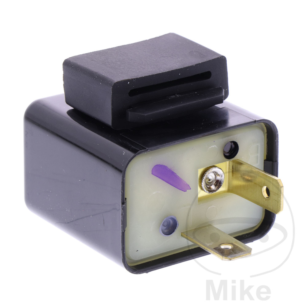relé eléctrico de intermitente 2 polos oem 12.8v