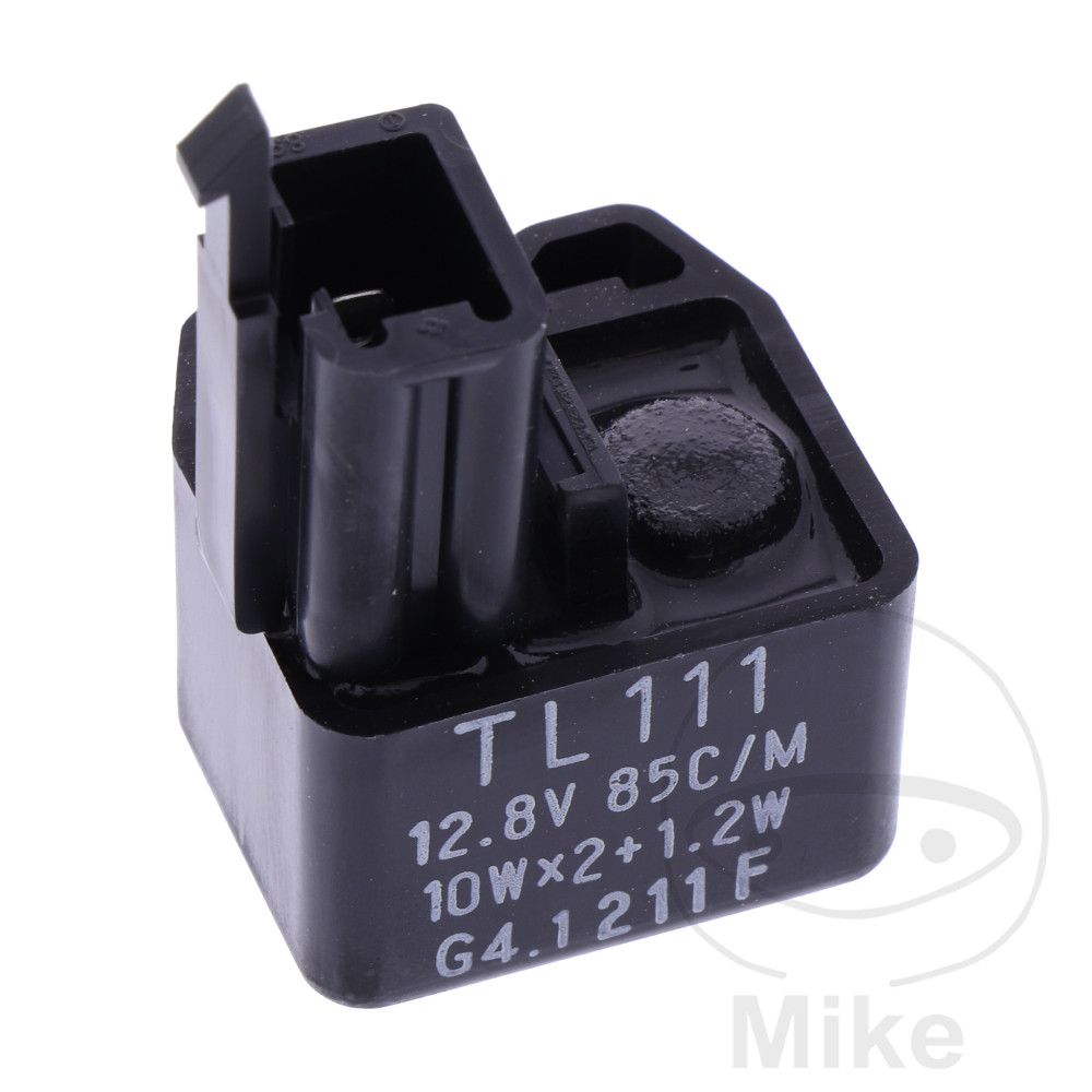relé eléctrico de intermitente 2 polos oem 12.8v
