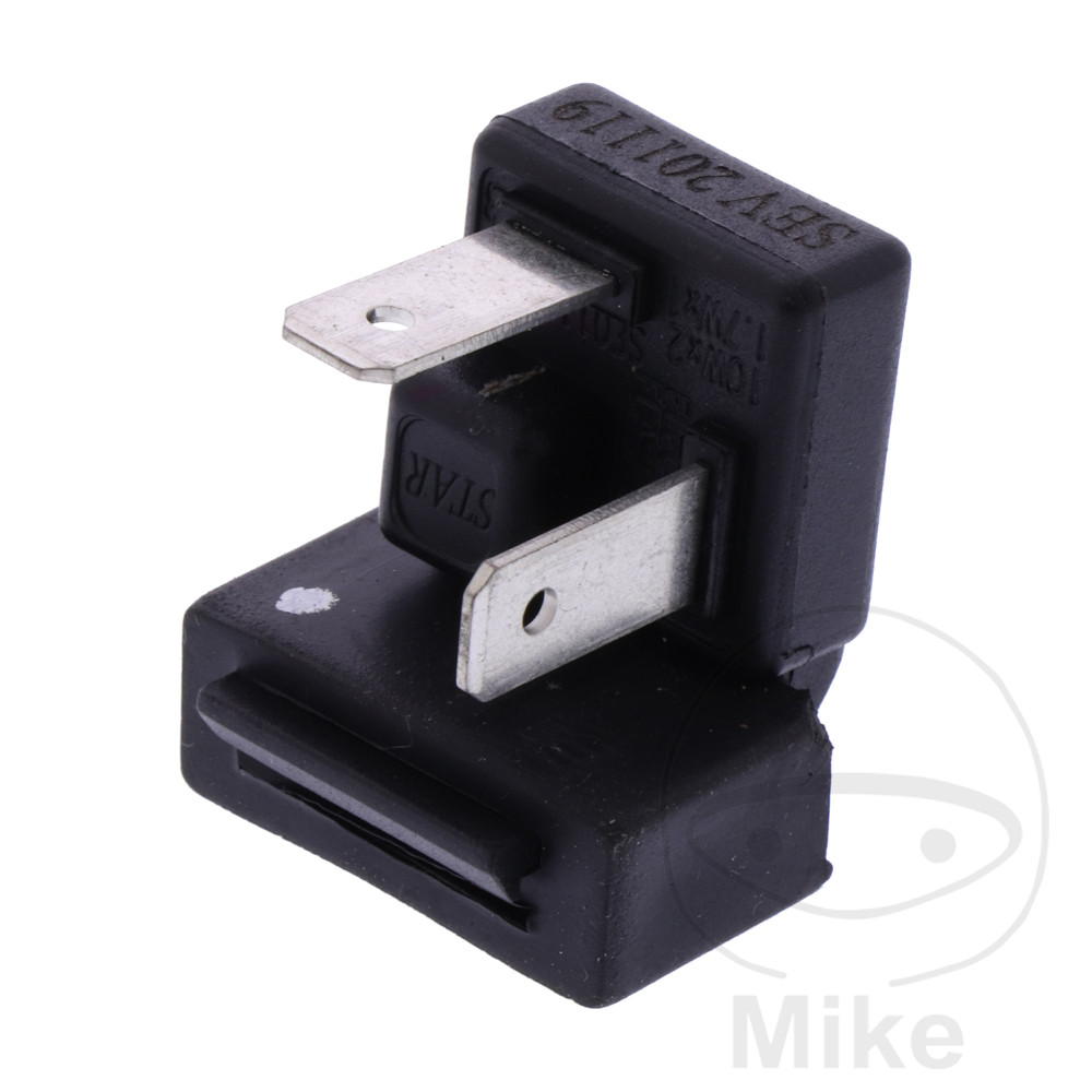 relé de intermitentes 2 polos 12v