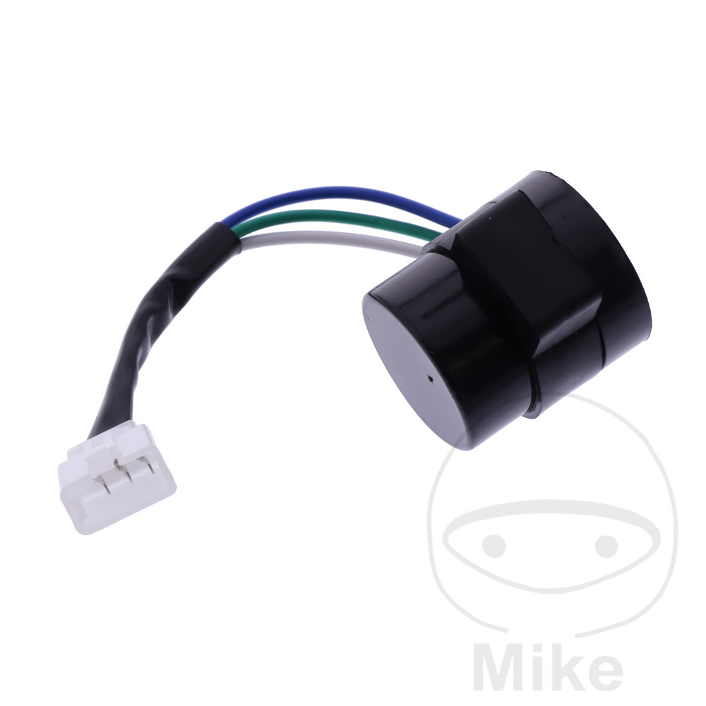 relé de intermitente mecánico 3 polos gy6 125 / 150 cc