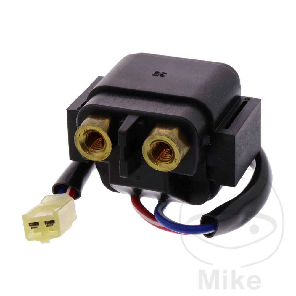 relé motor de arranque