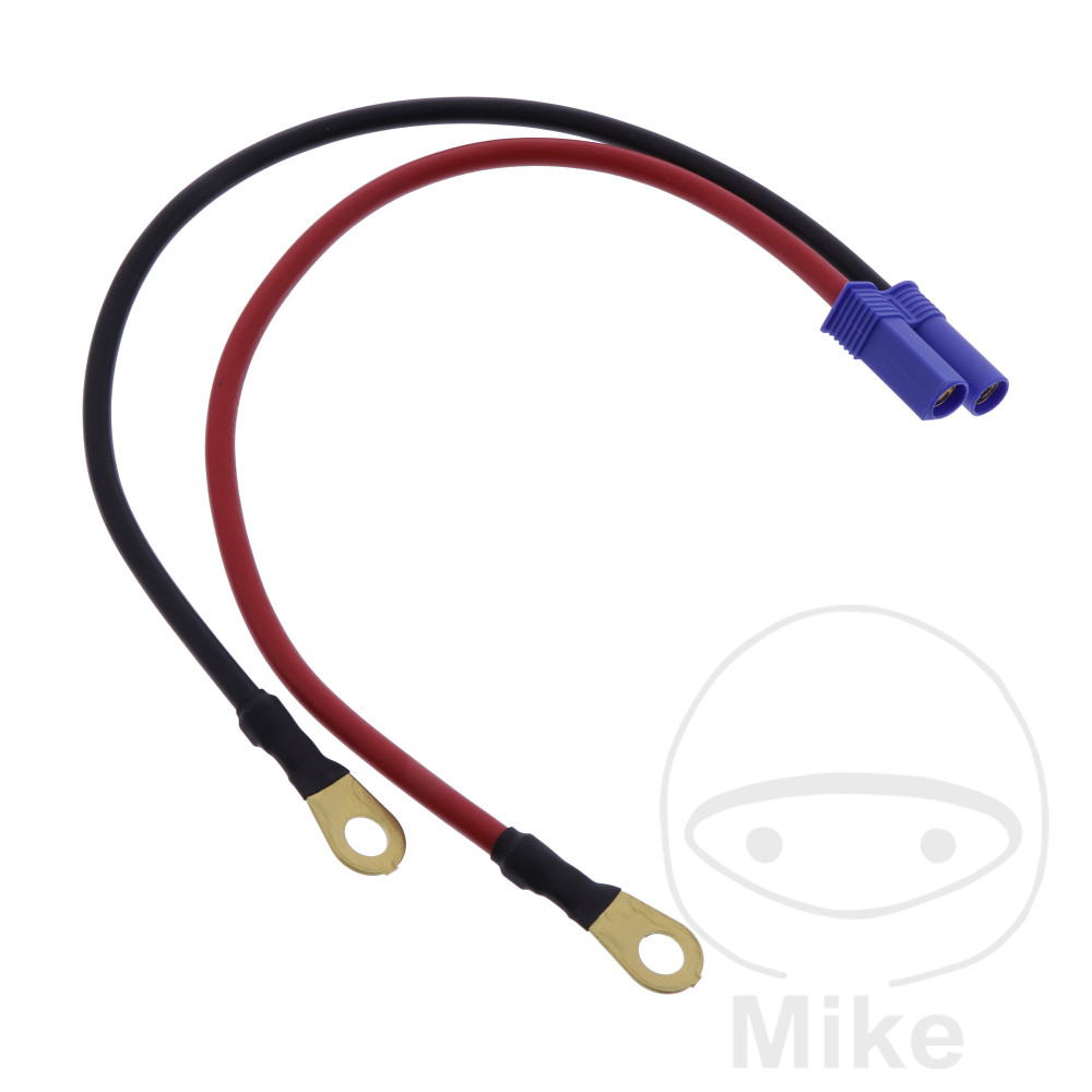 cable de conexión 
batería largo ec5