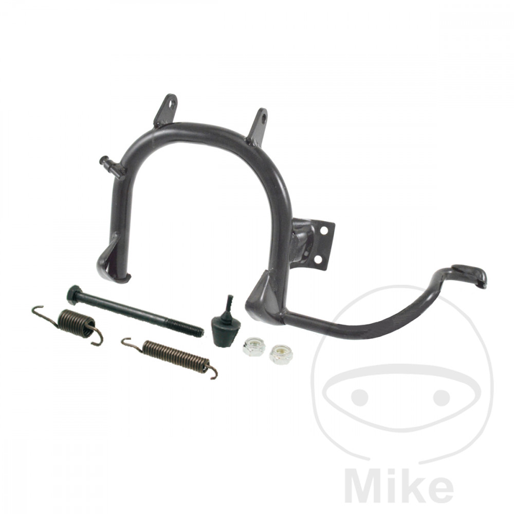 caballete central completo para moto