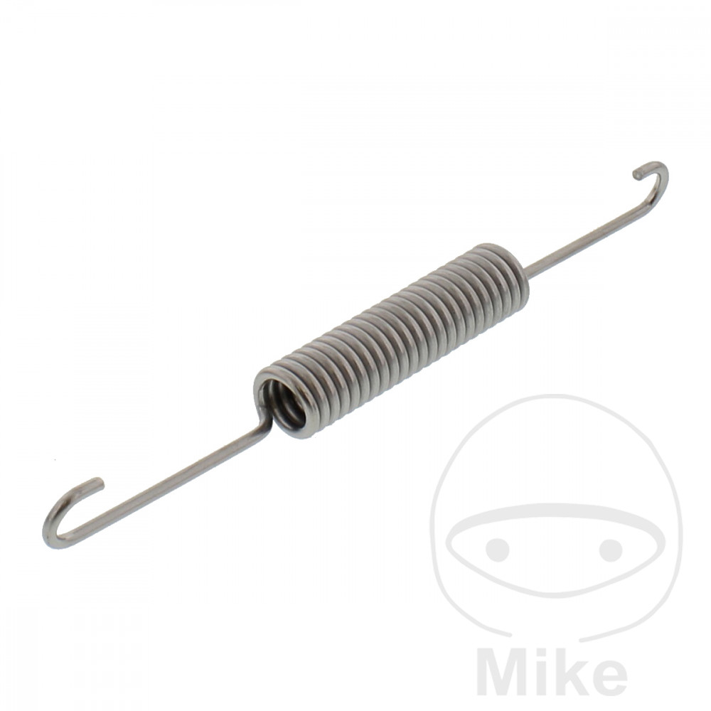 muelle para caballete central 150 mm