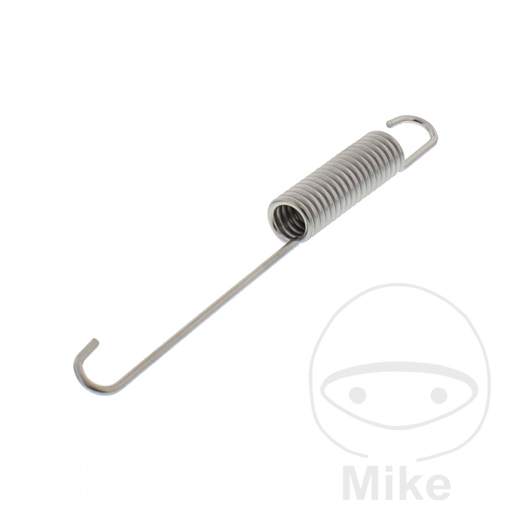 muelle para caballete central 143 mm