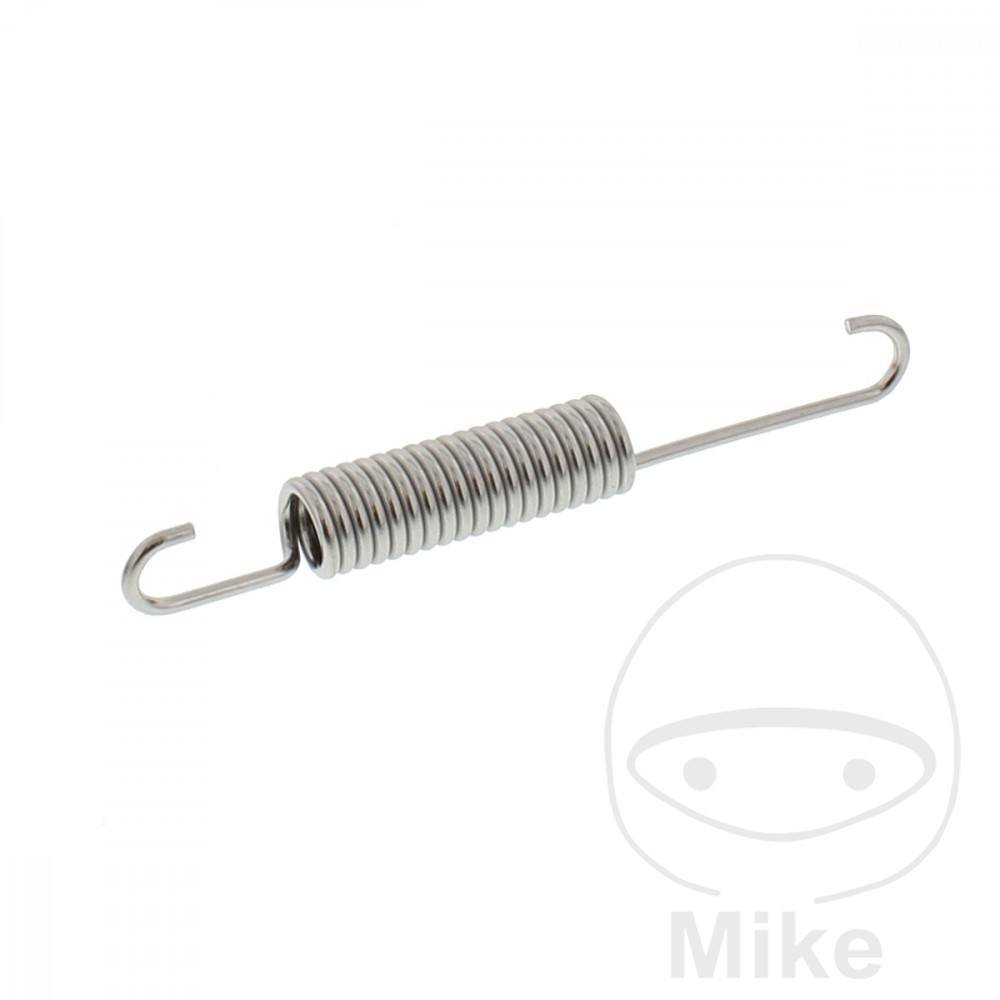 muelle para caballete central 111 mm
