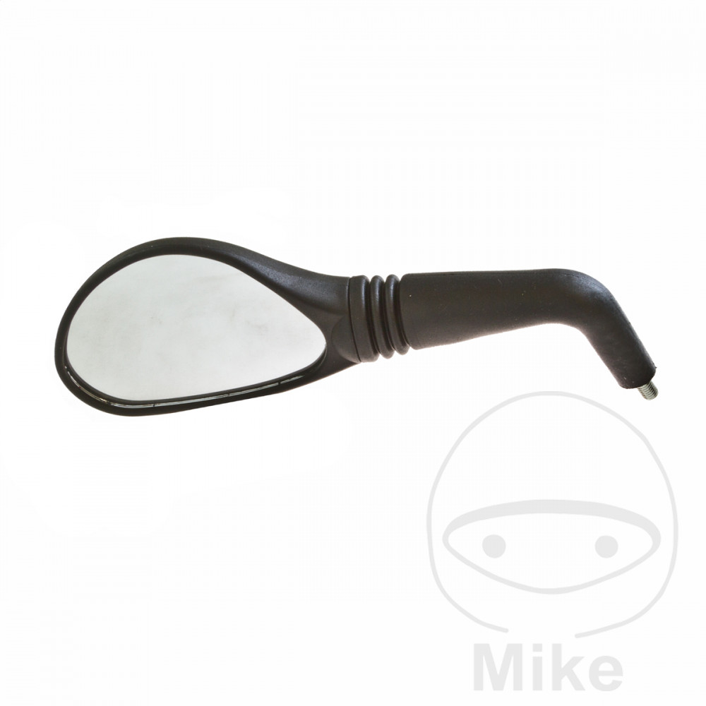espejo retrovisor ovalado izquierdo